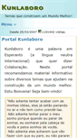 Mobile Screenshot of kunlaboro.pro.br